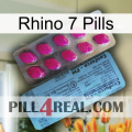 Rhino 7 Pills 35